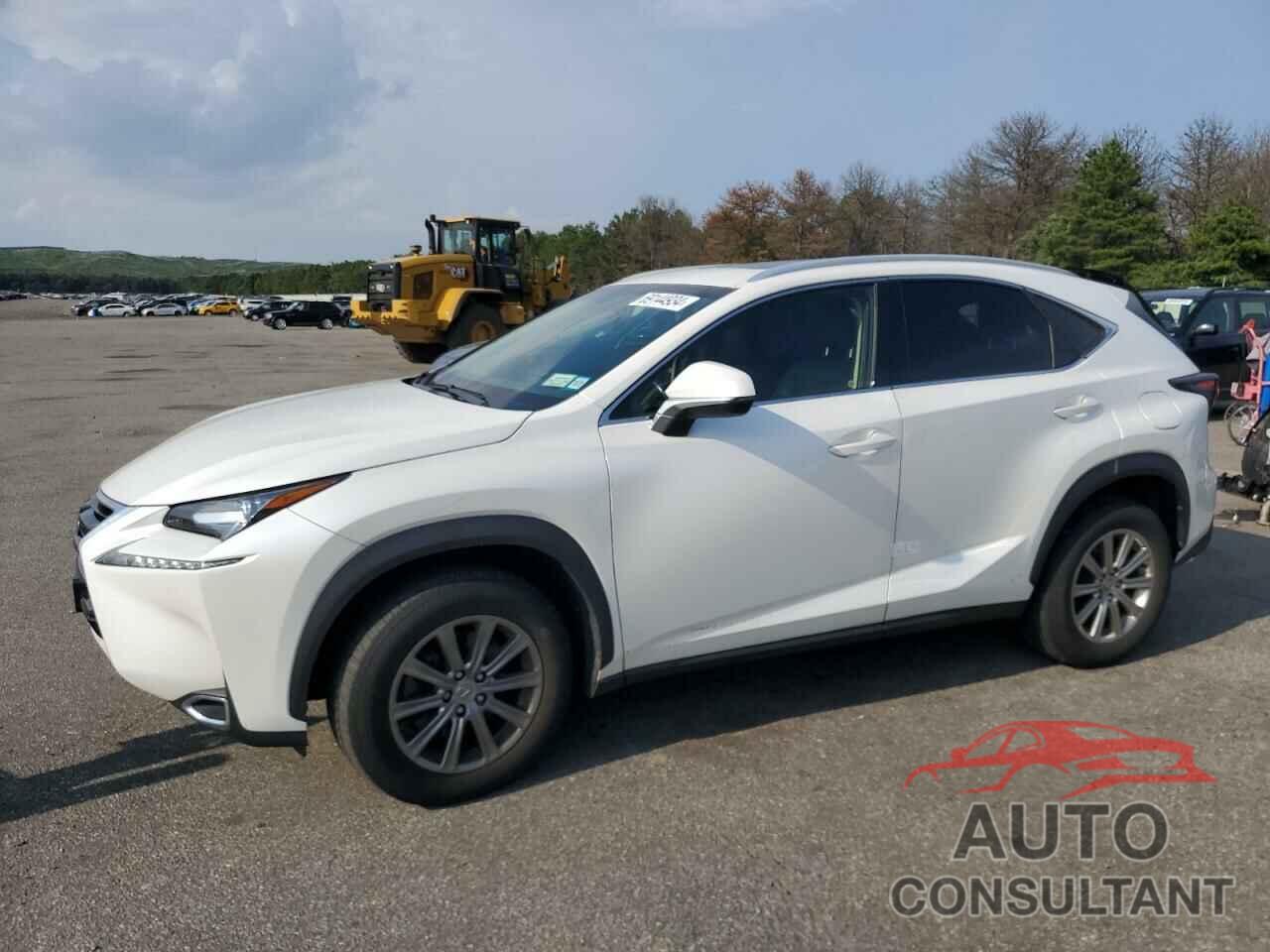 LEXUS NX 2017 - JTJBARBZXH2133979