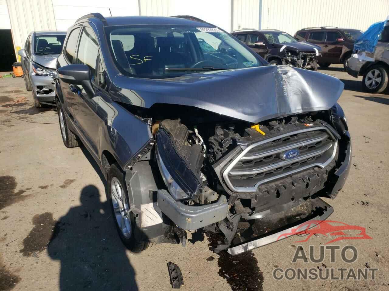 FORD ALL OTHER 2018 - MAJ6P1UL4JC187989