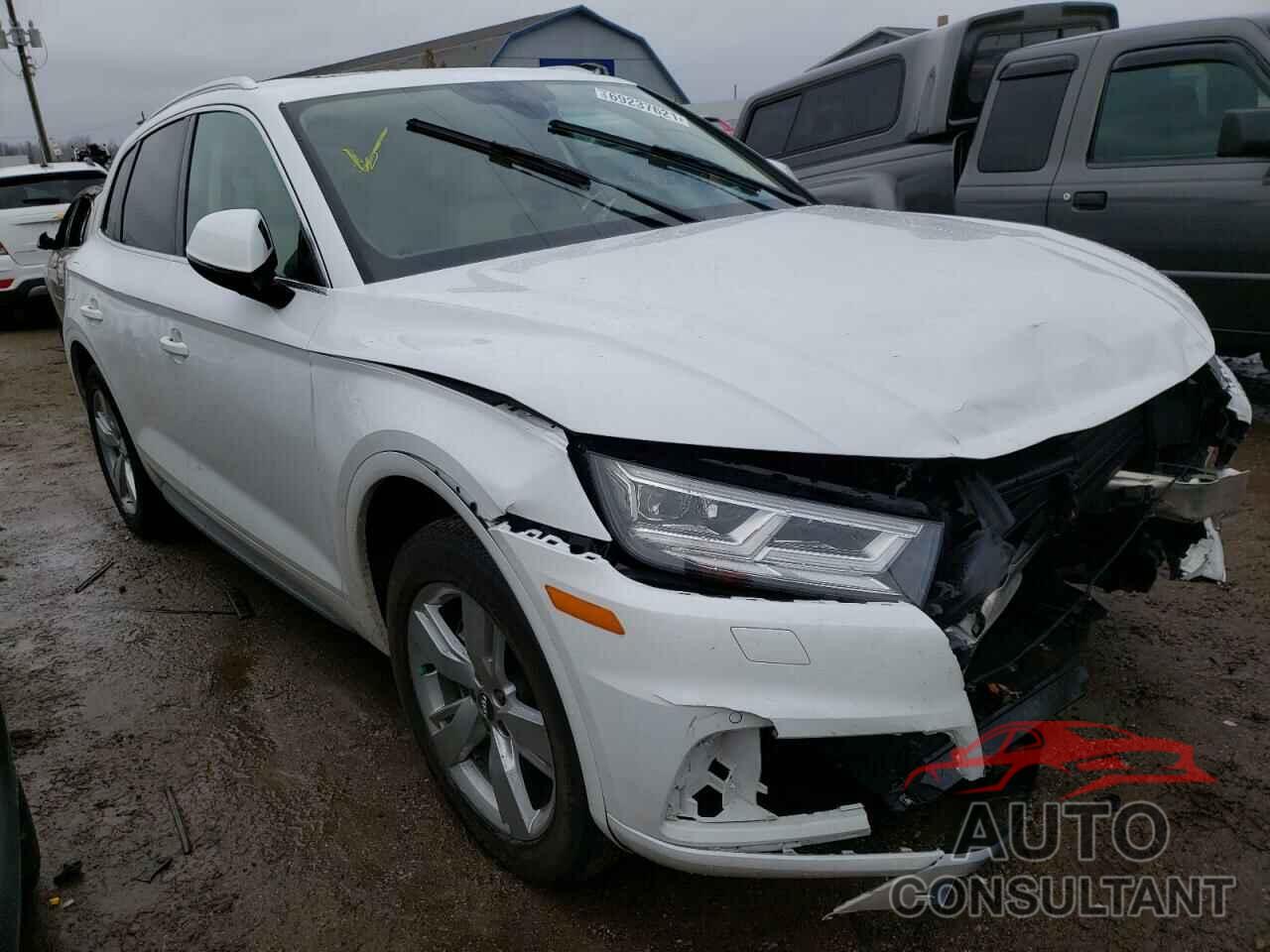 AUDI Q5 2019 - WA1BNAFY0K2100470