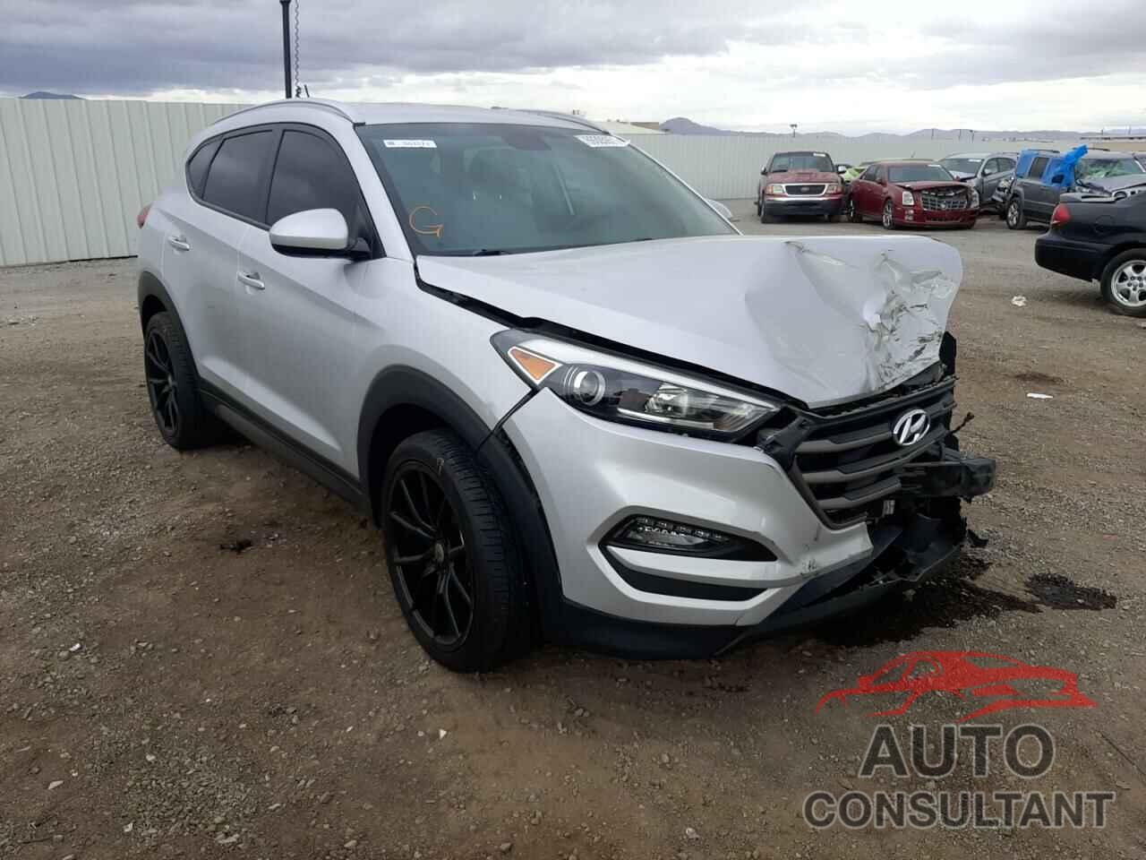 HYUNDAI TUCSON 2016 - KM8J33A48GU092570