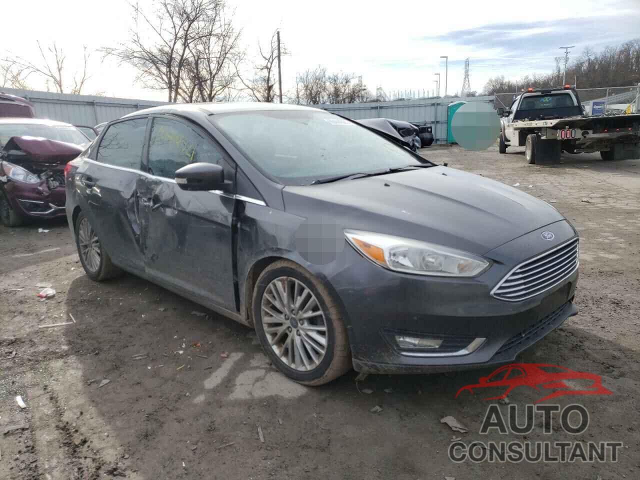 FORD FOCUS 2016 - 1FADP3J2XGL266851