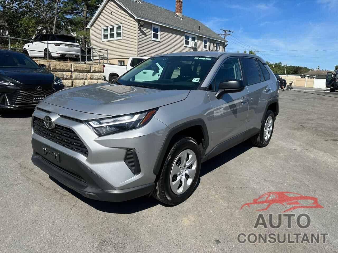TOYOTA RAV4 2024 - 2T3F1RFV4RW447731