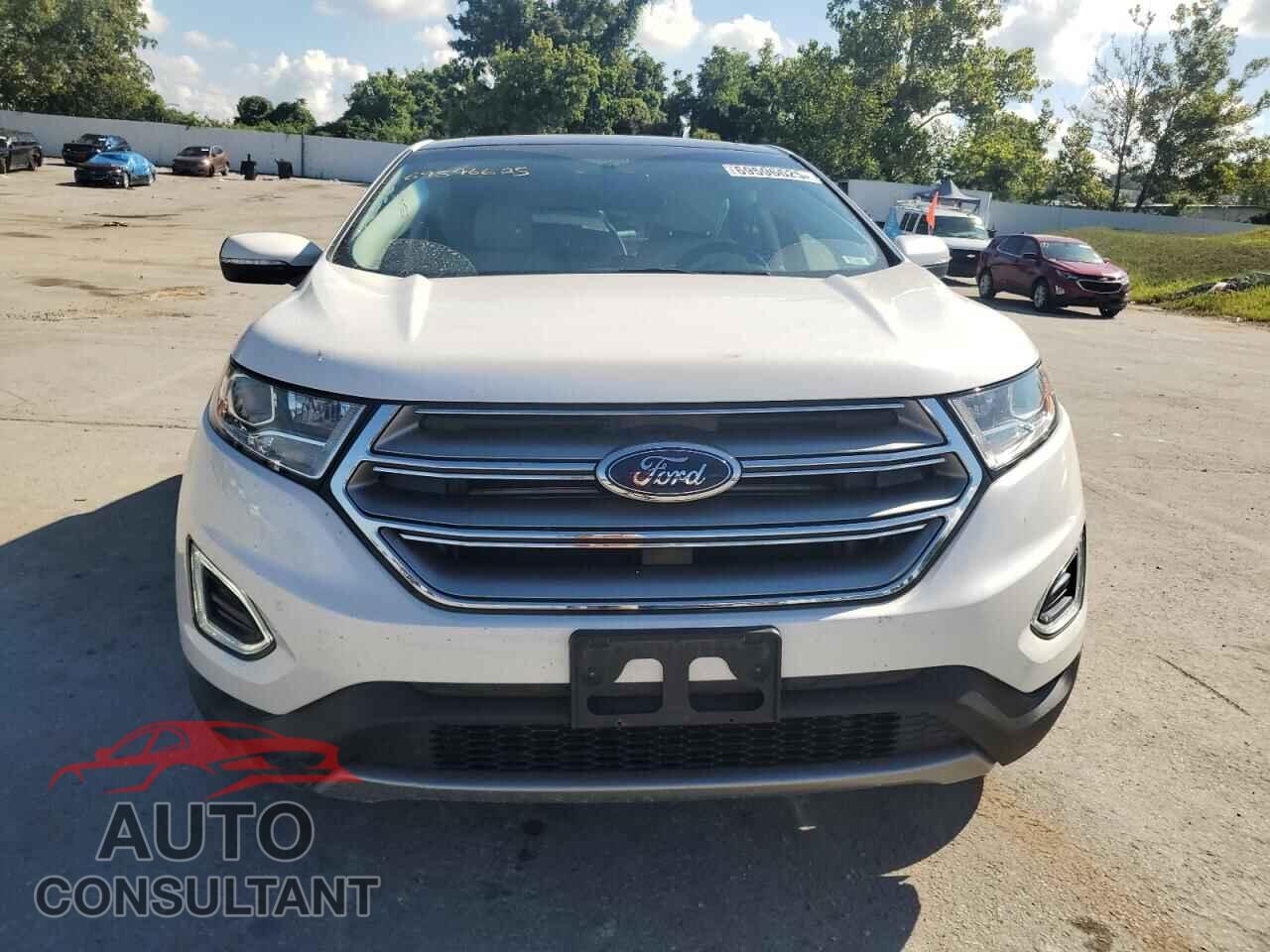 FORD EDGE 2016 - 2FMPK4K86GBC20993