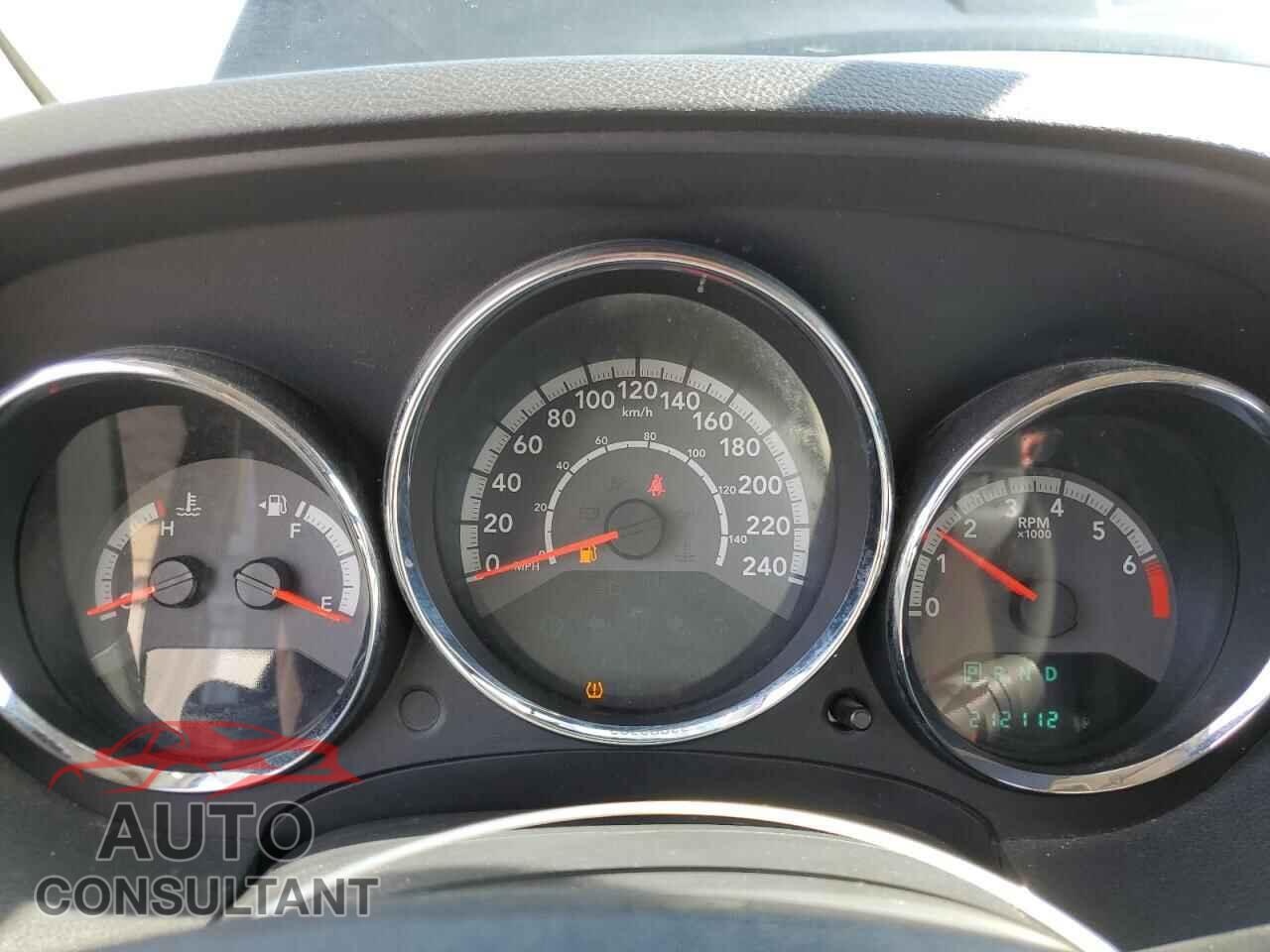 DODGE CALIBER 2011 - 1B3CB4HA7BD228439