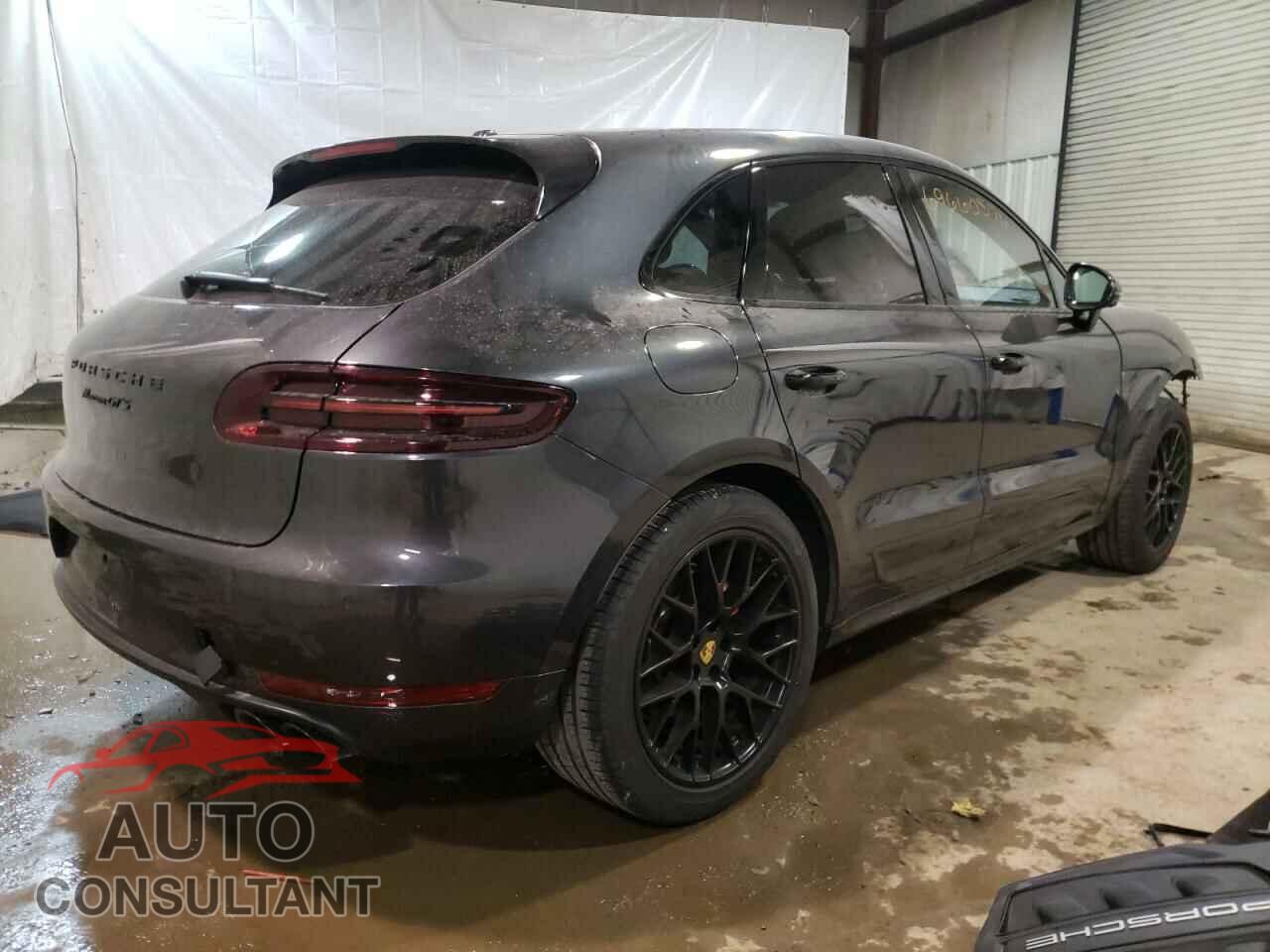 PORSCHE MACAN 2018 - WP1AG2A55JLB60380