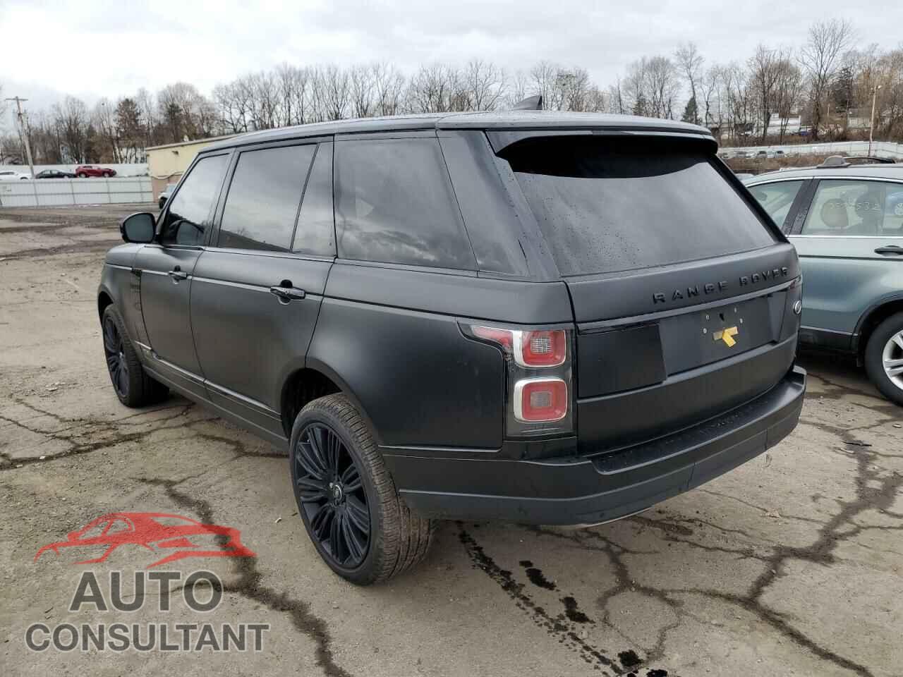 LAND ROVER RANGEROVER 2020 - SALGS5SE6LA591683