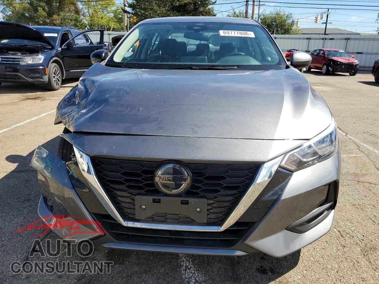 NISSAN SENTRA 2023 - 3N1AB8CV4PY261008