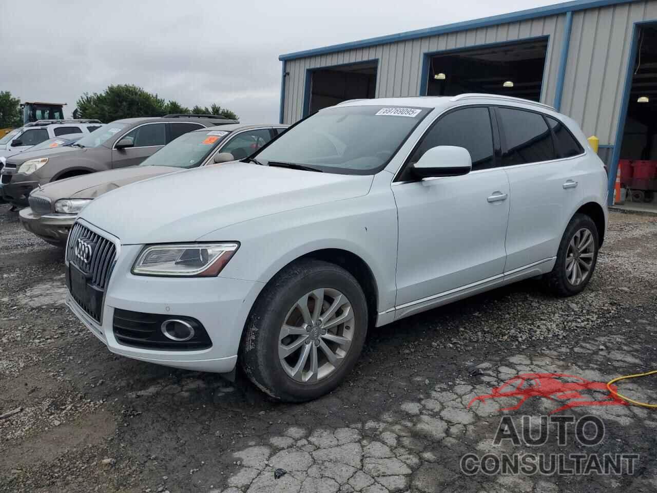AUDI Q5 2015 - WA1LFAFP3FA047008