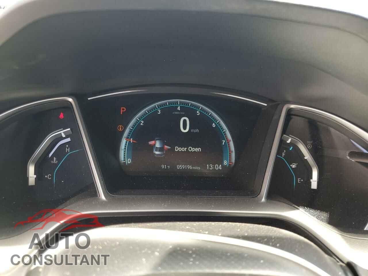 HONDA CIVIC 2016 - 2HGFC2F70GH528081