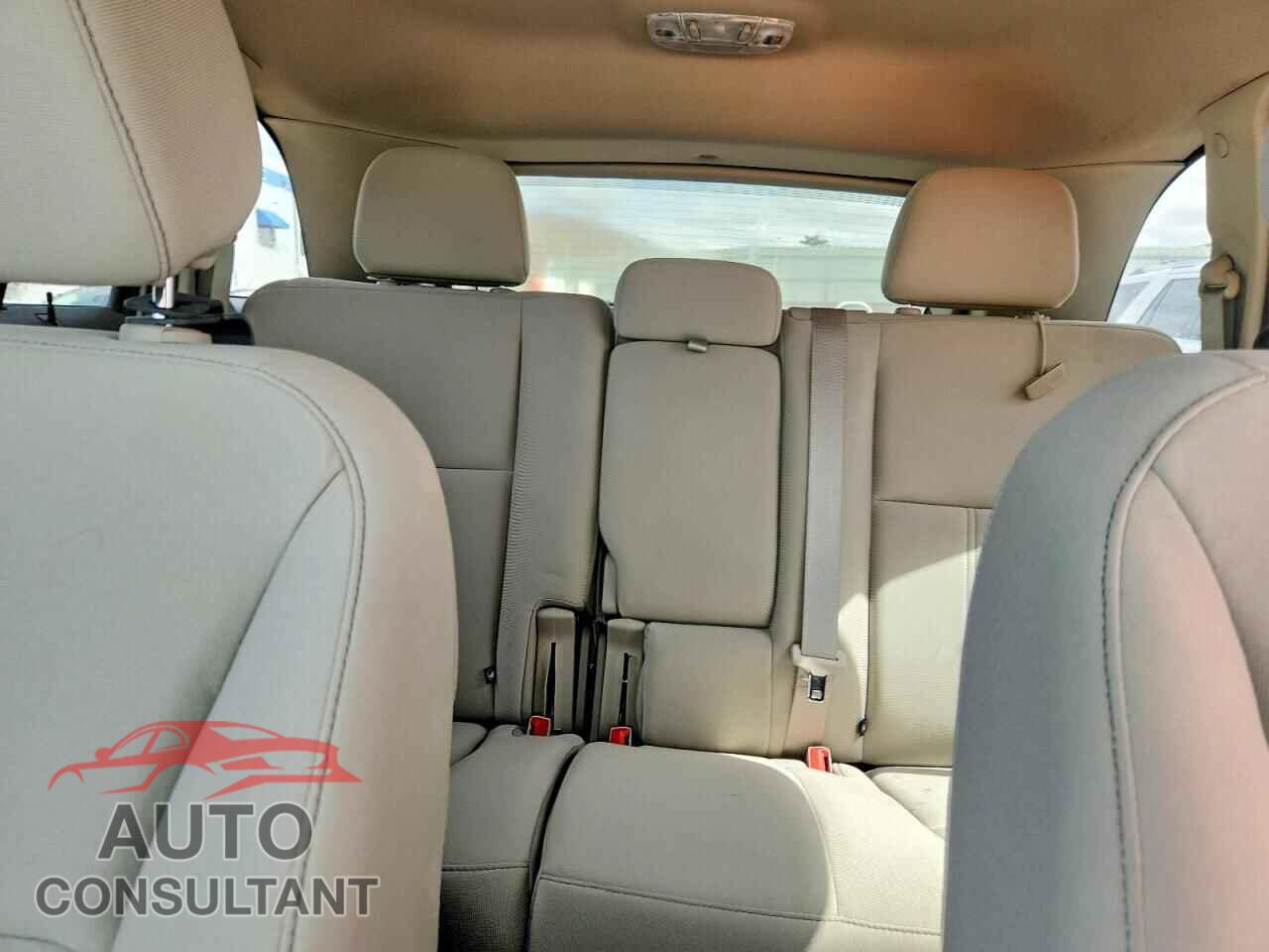 FORD EDGE 2013 - 2FMDK3GCXDBC81284