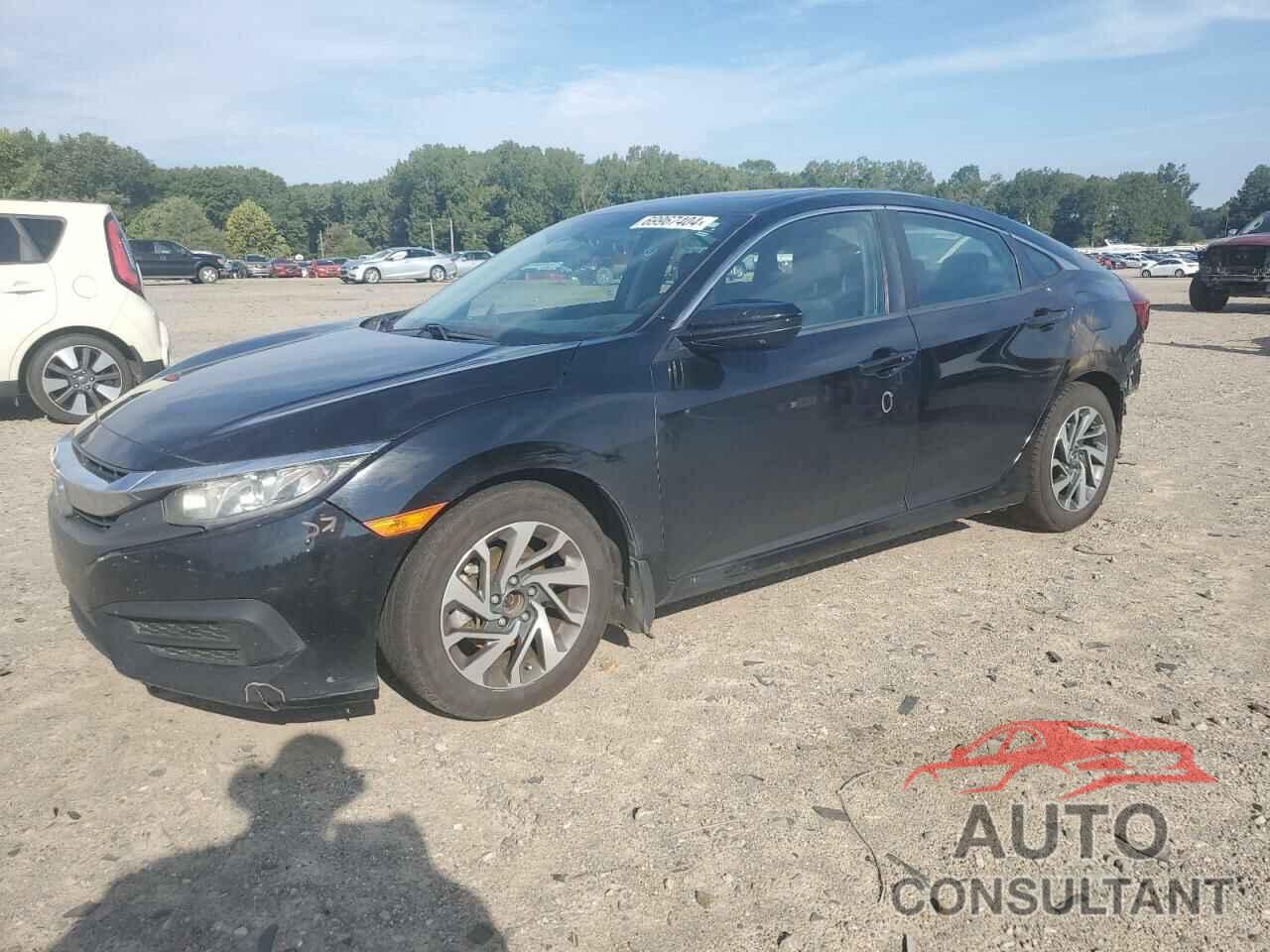 HONDA CIVIC 2016 - 19XFC2F73GE094068