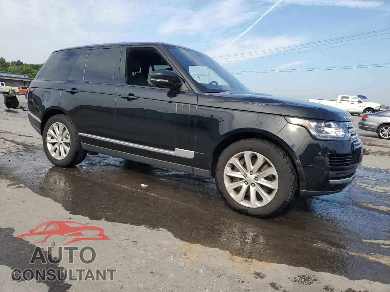 LAND ROVER RANGEROVER 2017 - SALGS2FV8HA370277