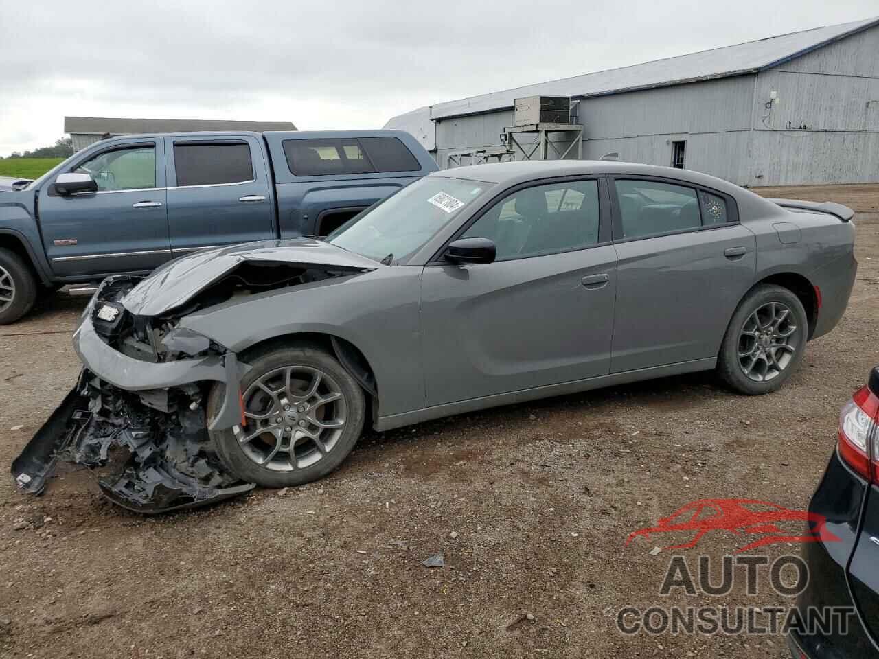 DODGE CHARGER 2017 - 2C3CDXJG8HH644797