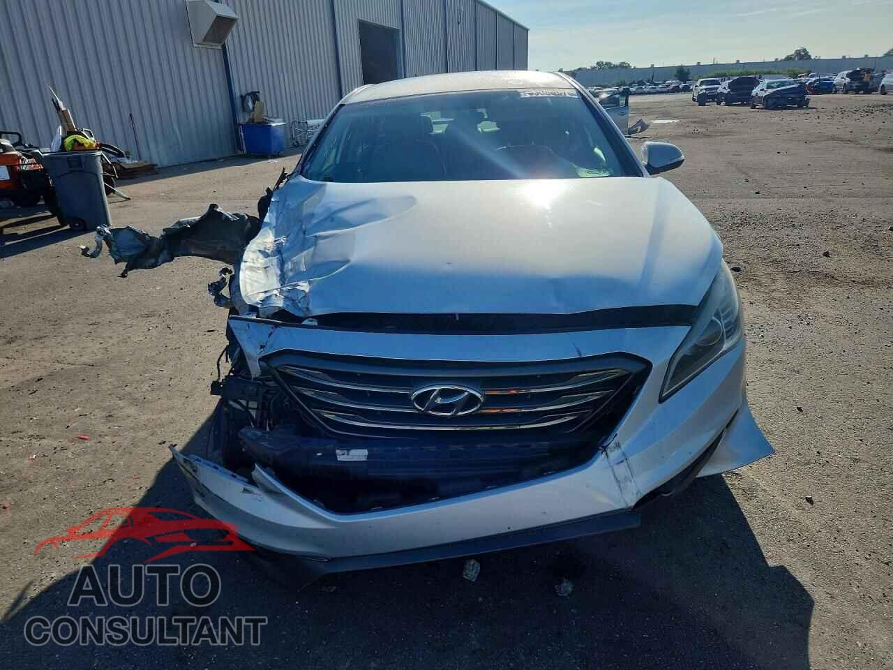 HYUNDAI SONATA 2015 - 5NPE34AF3FH258631