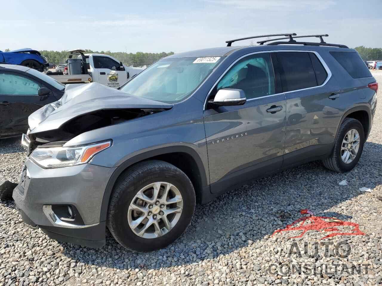 CHEVROLET TRAVERSE 2020 - 1GNERGKW2LJ178584