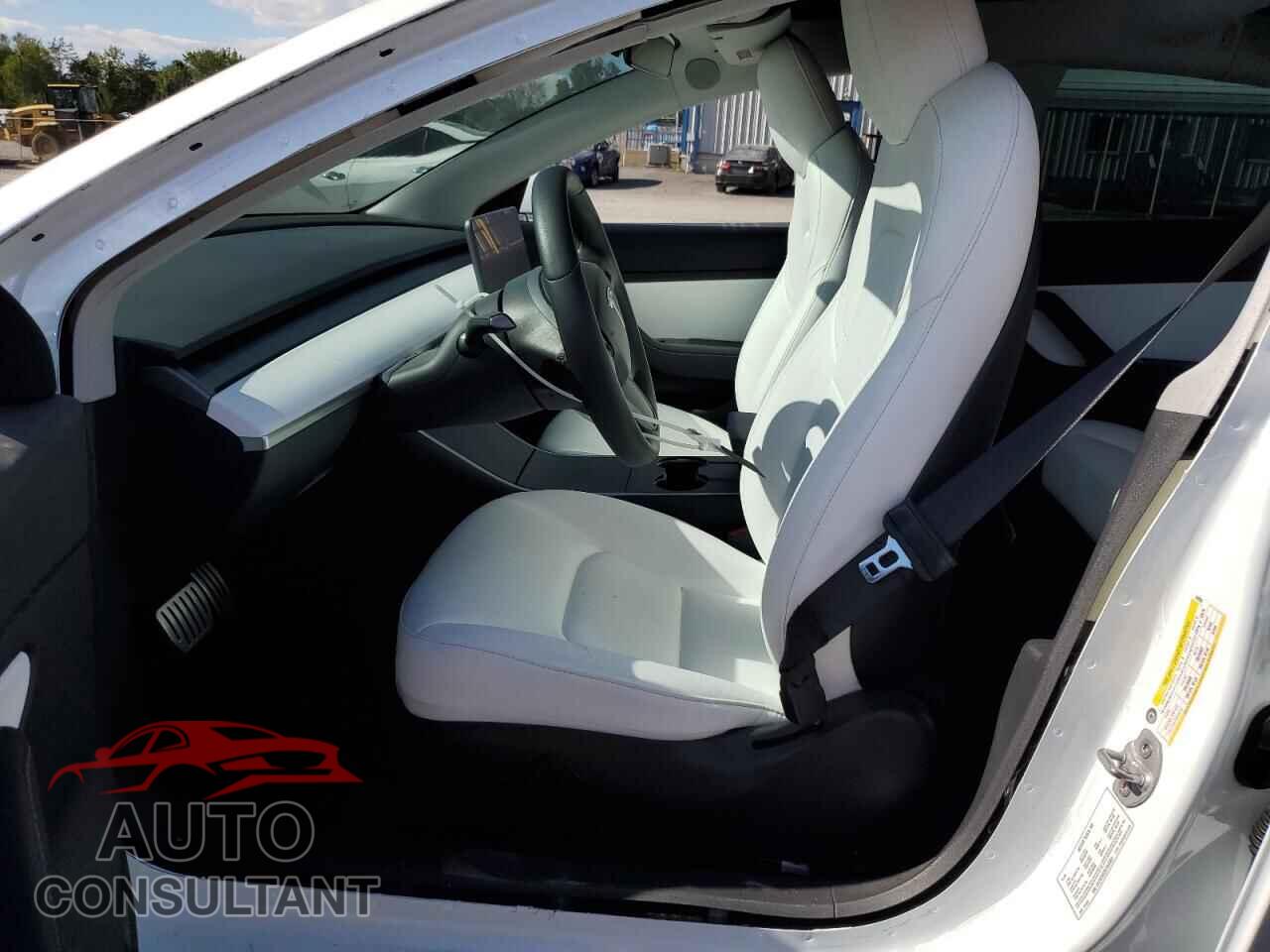 TESLA MODEL 3 2020 - 5YJ3E1EC3LF642001