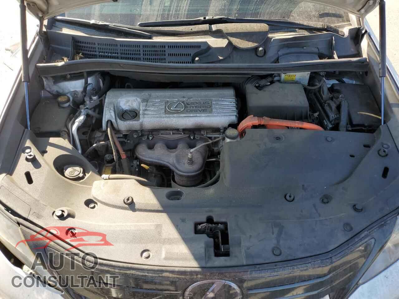 LEXUS HS 2011 - JTHBB1BA7B2046719