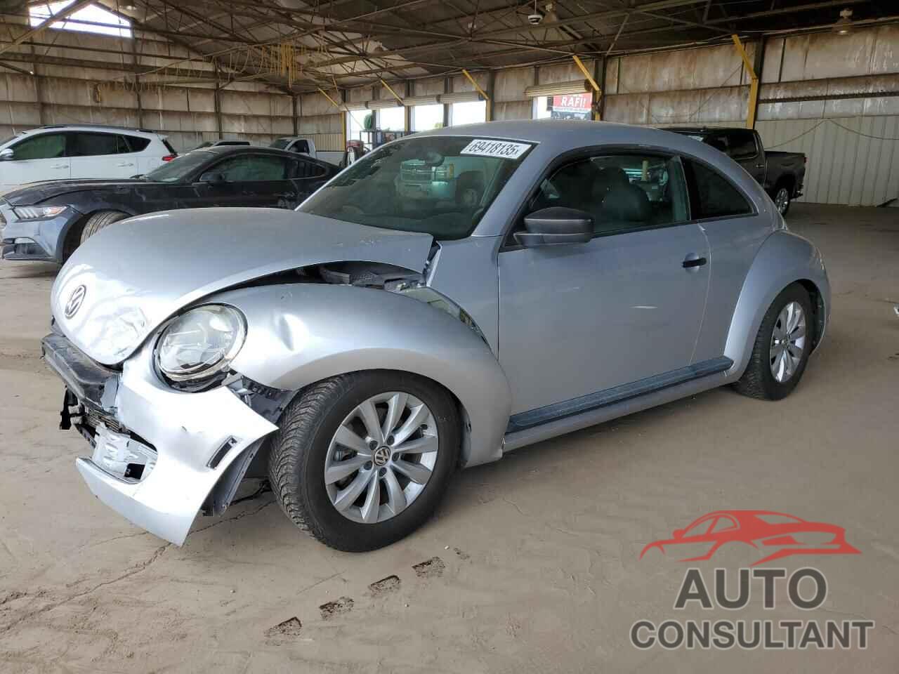 VOLKSWAGEN BEETLE 2016 - 3VWF17AT4GM607855