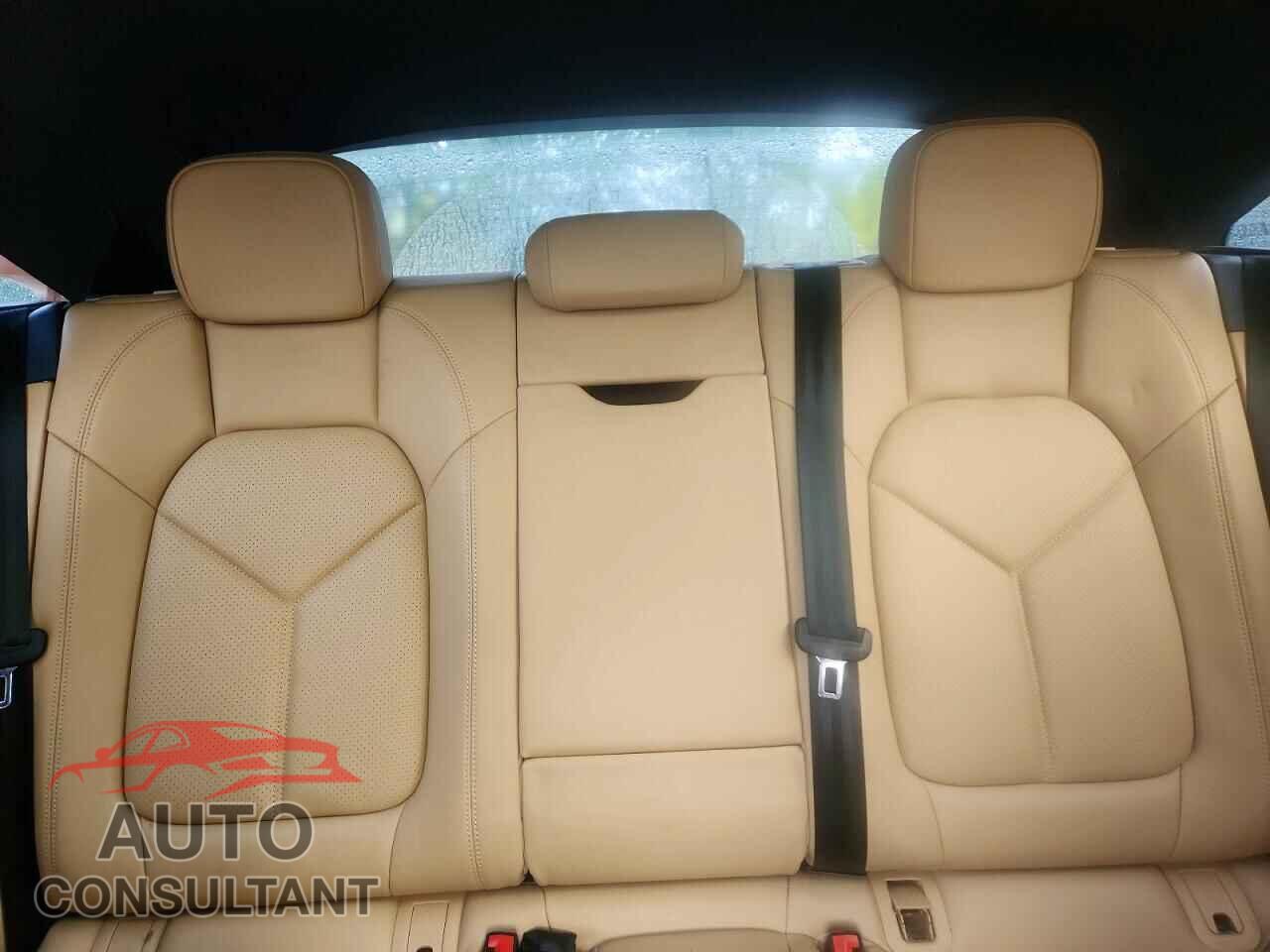 PORSCHE MACAN 2018 - WP1AA2A59JLB20479