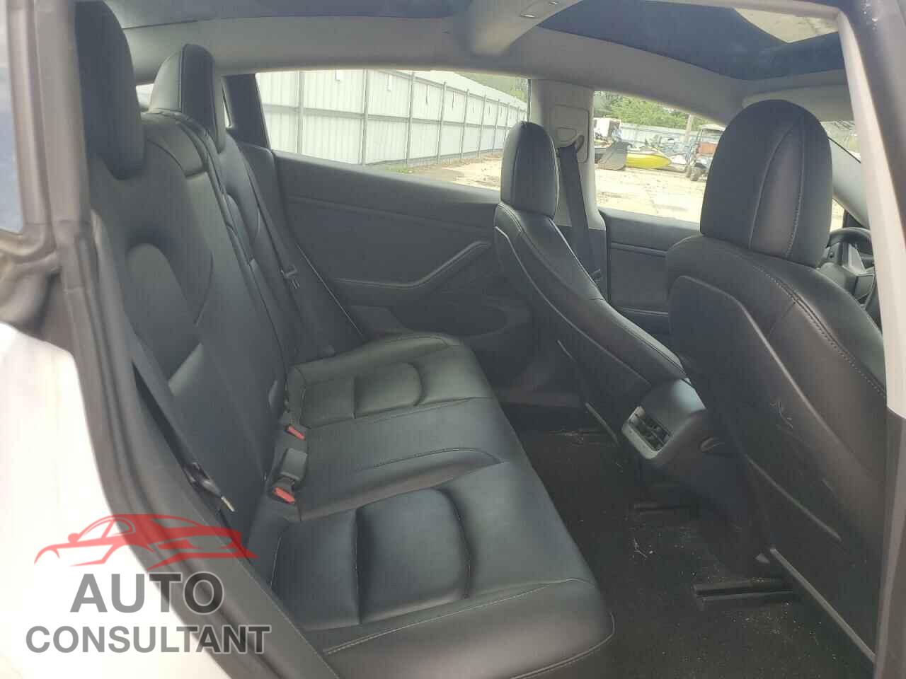 TESLA MODEL 3 2021 - 5YJ3E1EA4MF857841