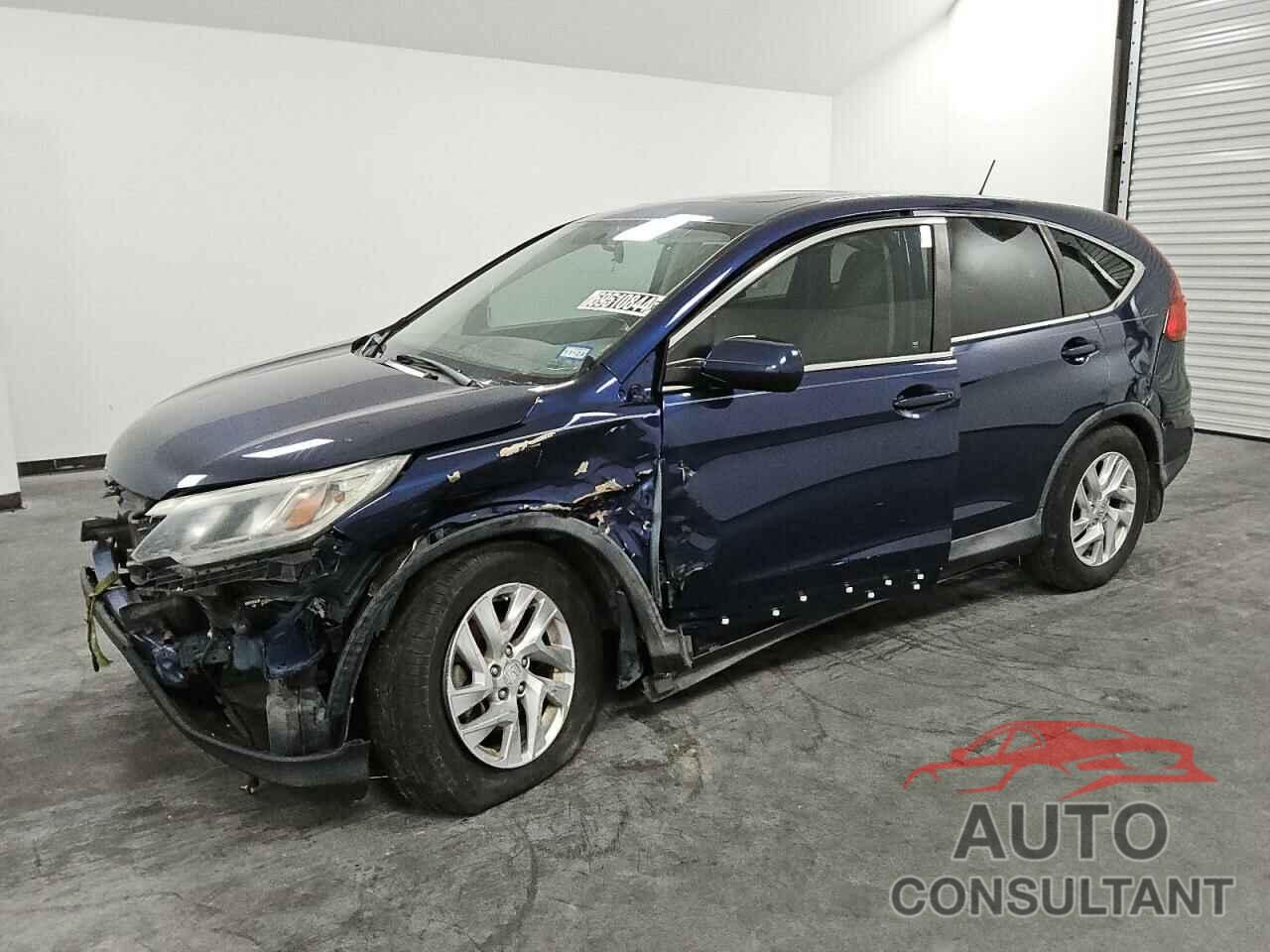 HONDA CRV 2016 - 2HKRM3H51GH570003