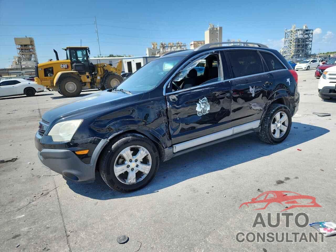 CHEVROLET CAPTIVA 2014 - 3GNAL2EK0ES545463
