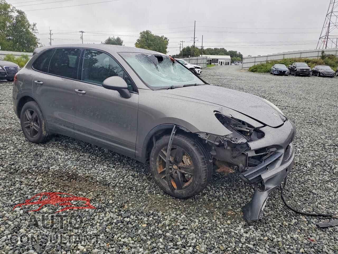 PORSCHE CAYENNE 2011 - WP1AB2A25BLA42092