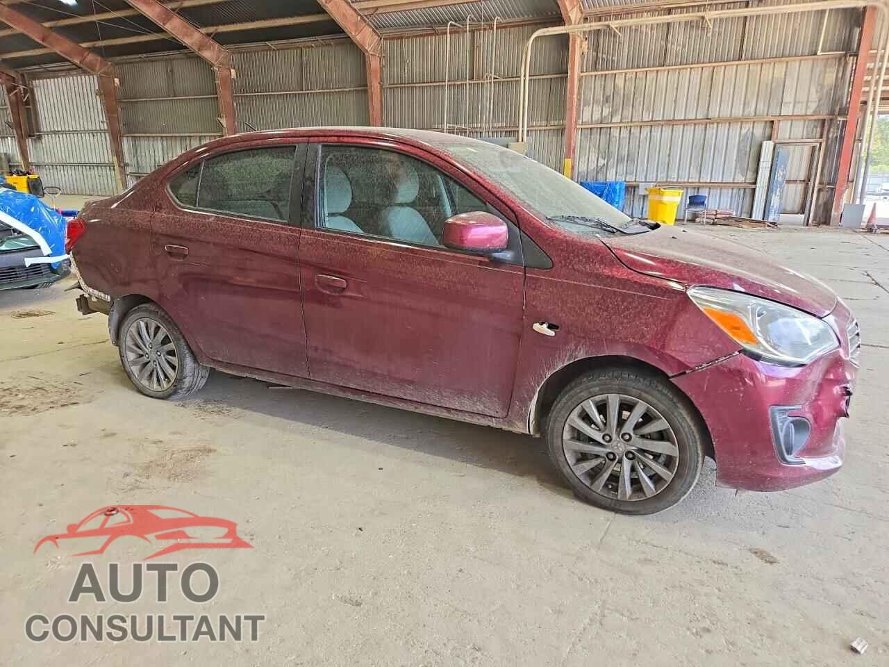 MITSUBISHI MIRAGE 2018 - ML32F3FJ2JHF09024