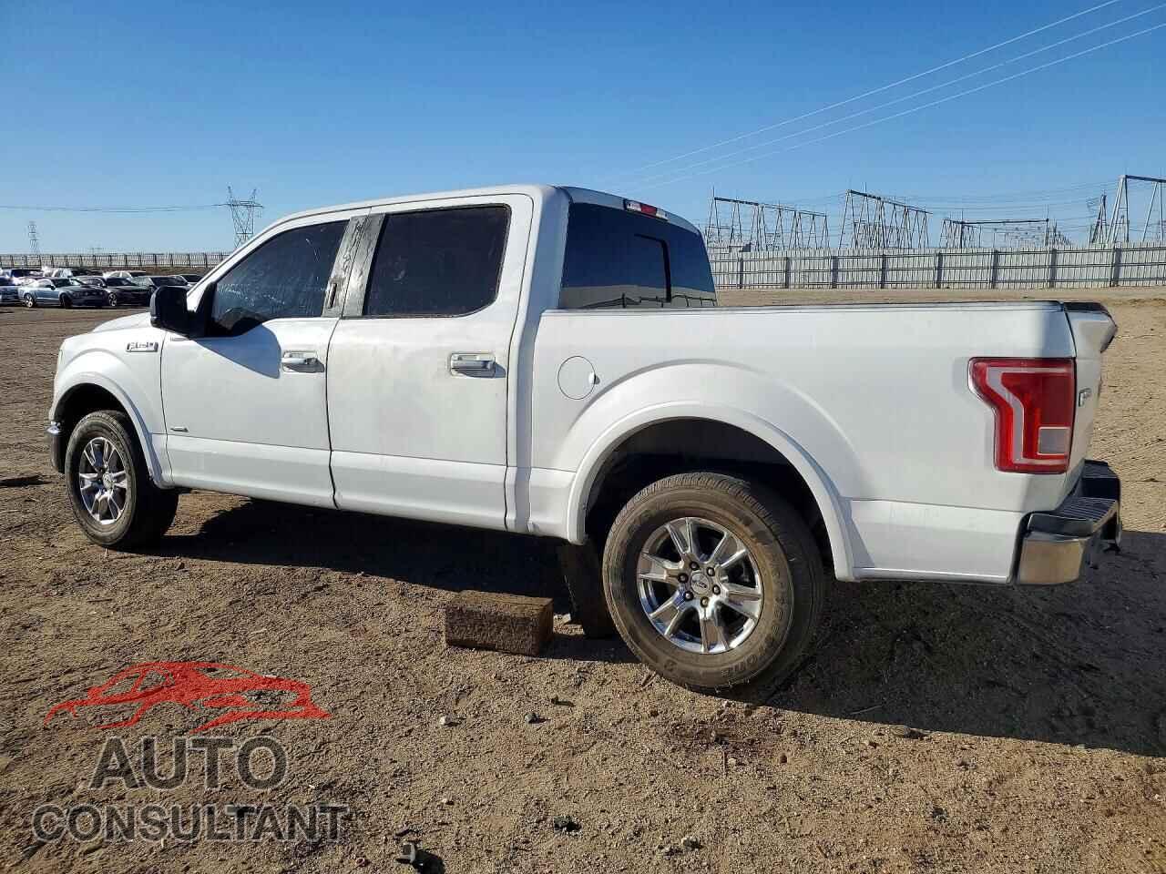 FORD F150 2015 - 1FTEW1CPXFKE75655