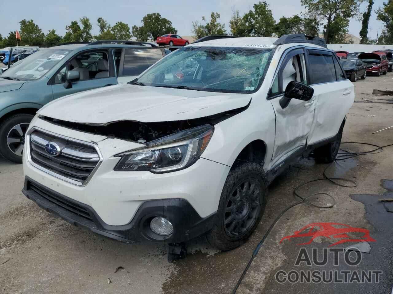 SUBARU OUTBACK 2019 - 4S4BSAFC7K3289319