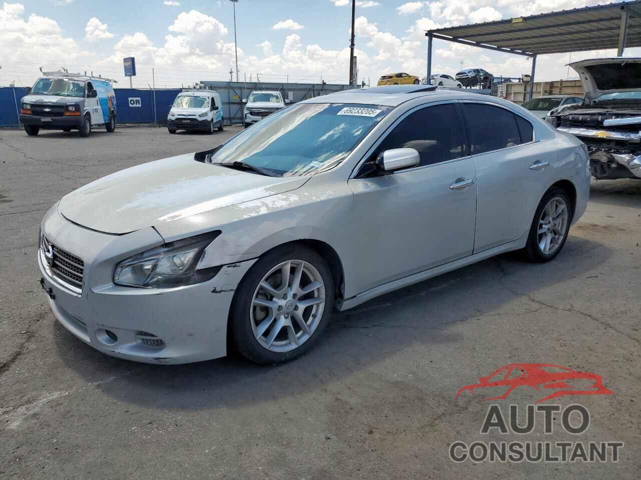 NISSAN MAXIMA 2014 - 1N4AA5AP5EC437465