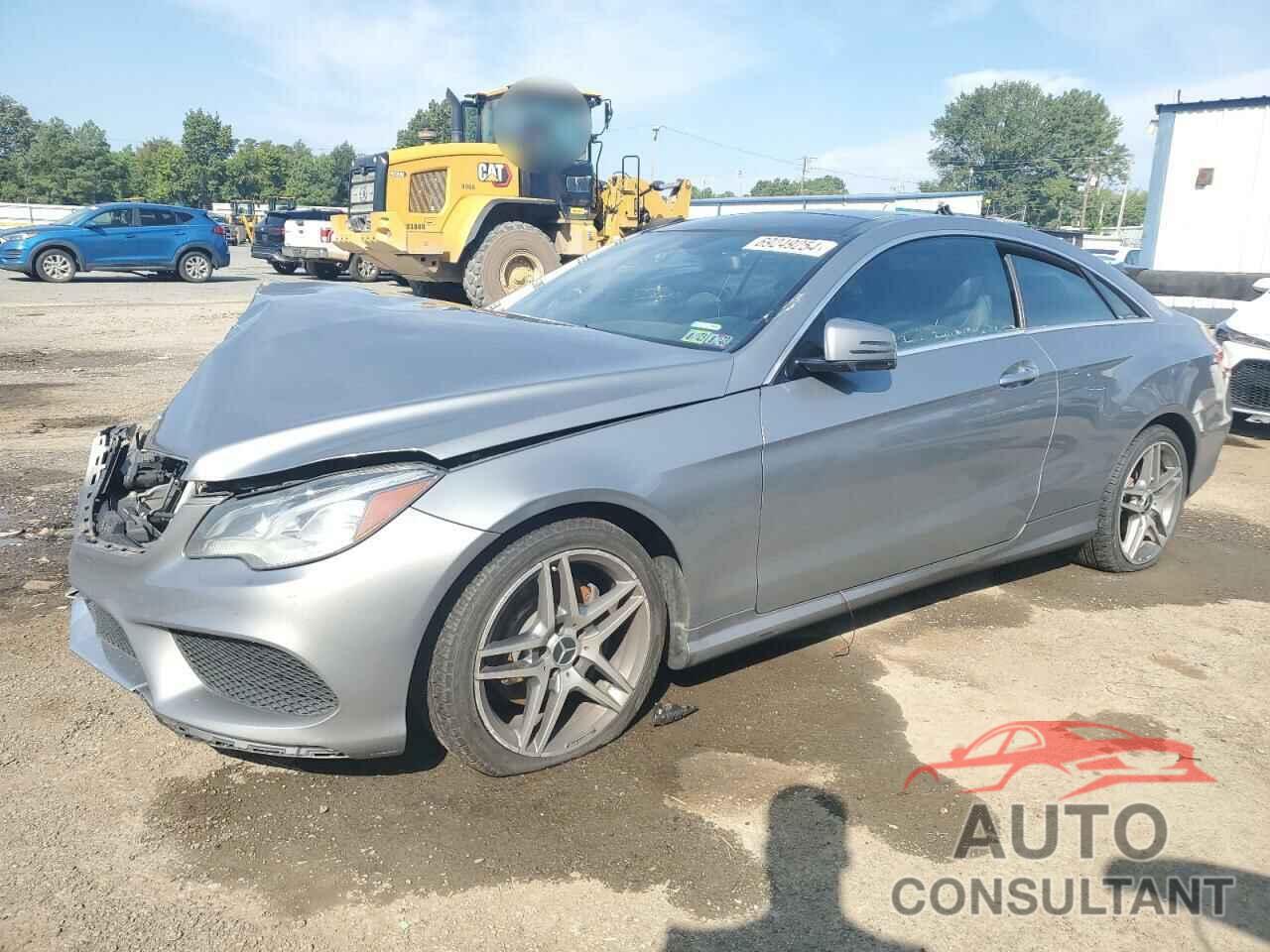 MERCEDES-BENZ E-CLASS 2016 - WDDKJ6HB9GF329503