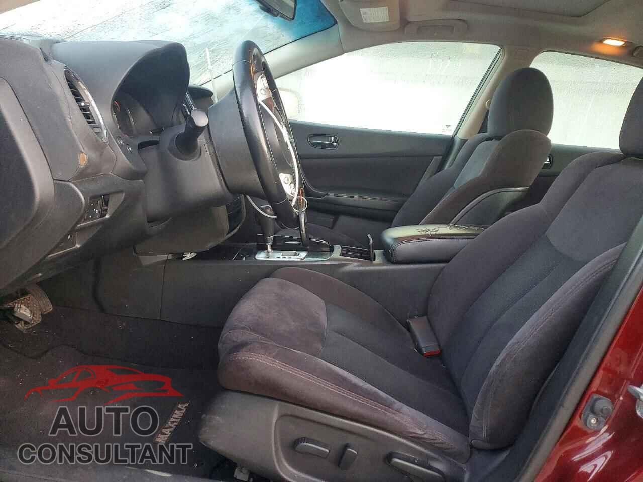 NISSAN MAXIMA 2011 - 1N4AA5APXBC856892