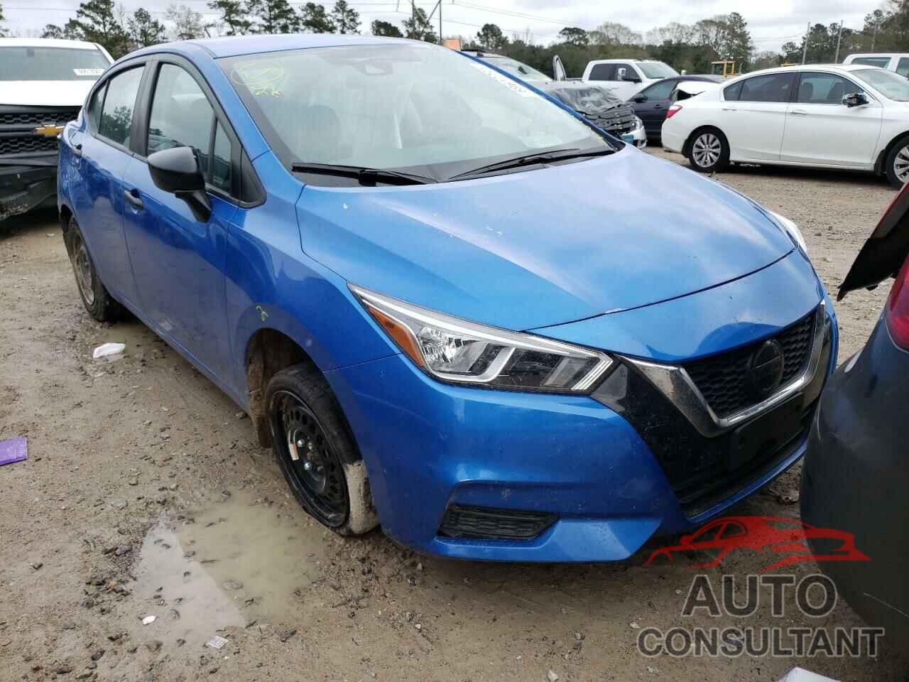 NISSAN VERSA 2021 - 3N1CN8DVXML860910