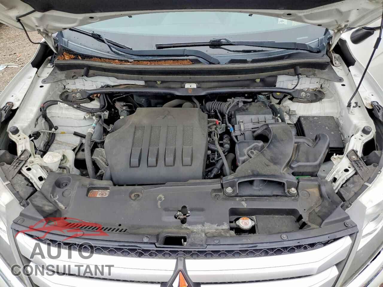 MITSUBISHI ECLIPSE 2018 - JA4AS3AA4JZ065738