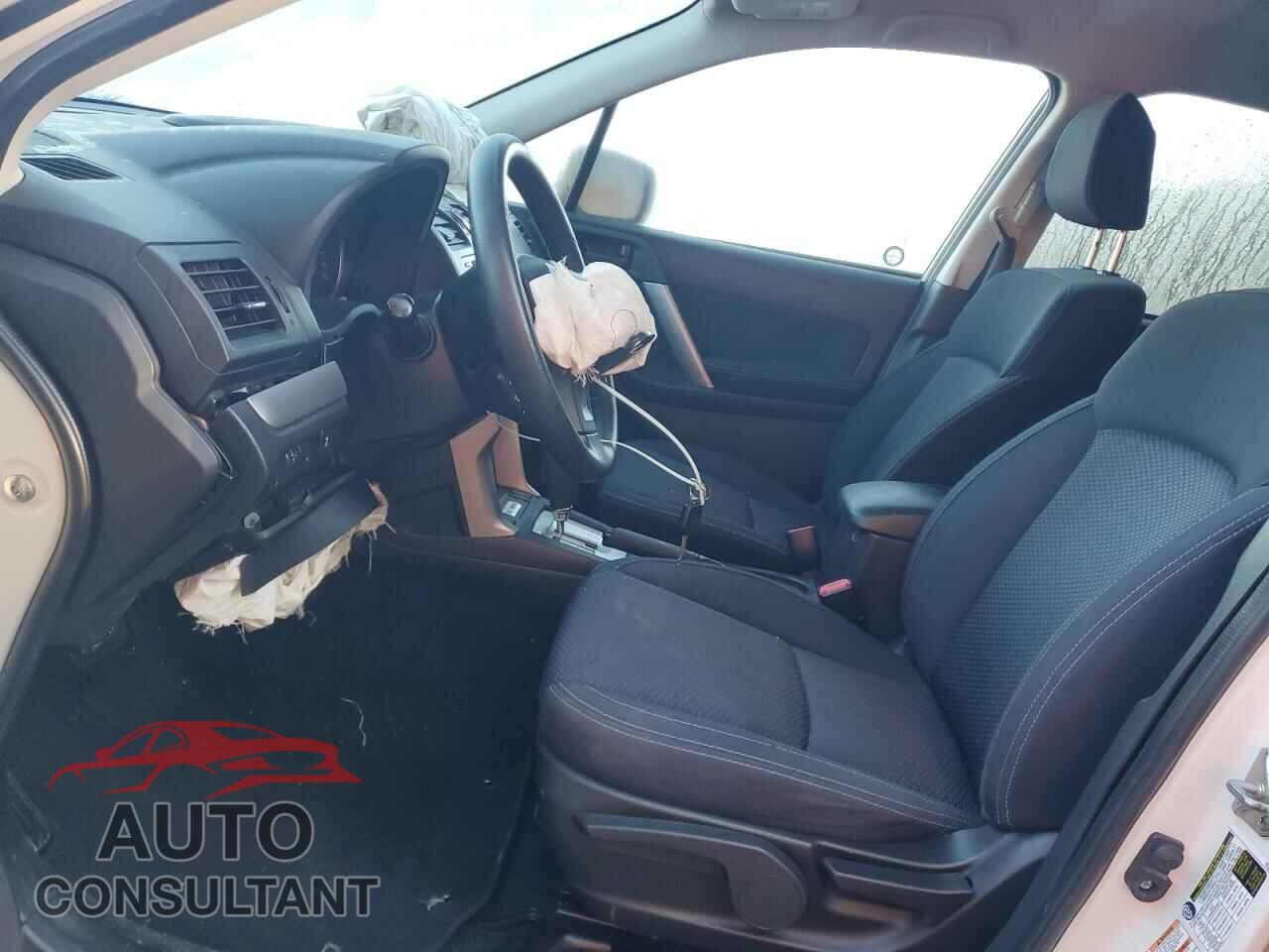 SUBARU FORESTER 2015 - JF2SJCBC4FH489142