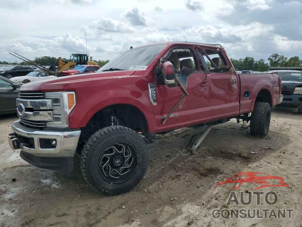 FORD F250 2019 - 1FT7W2BT2KED83915