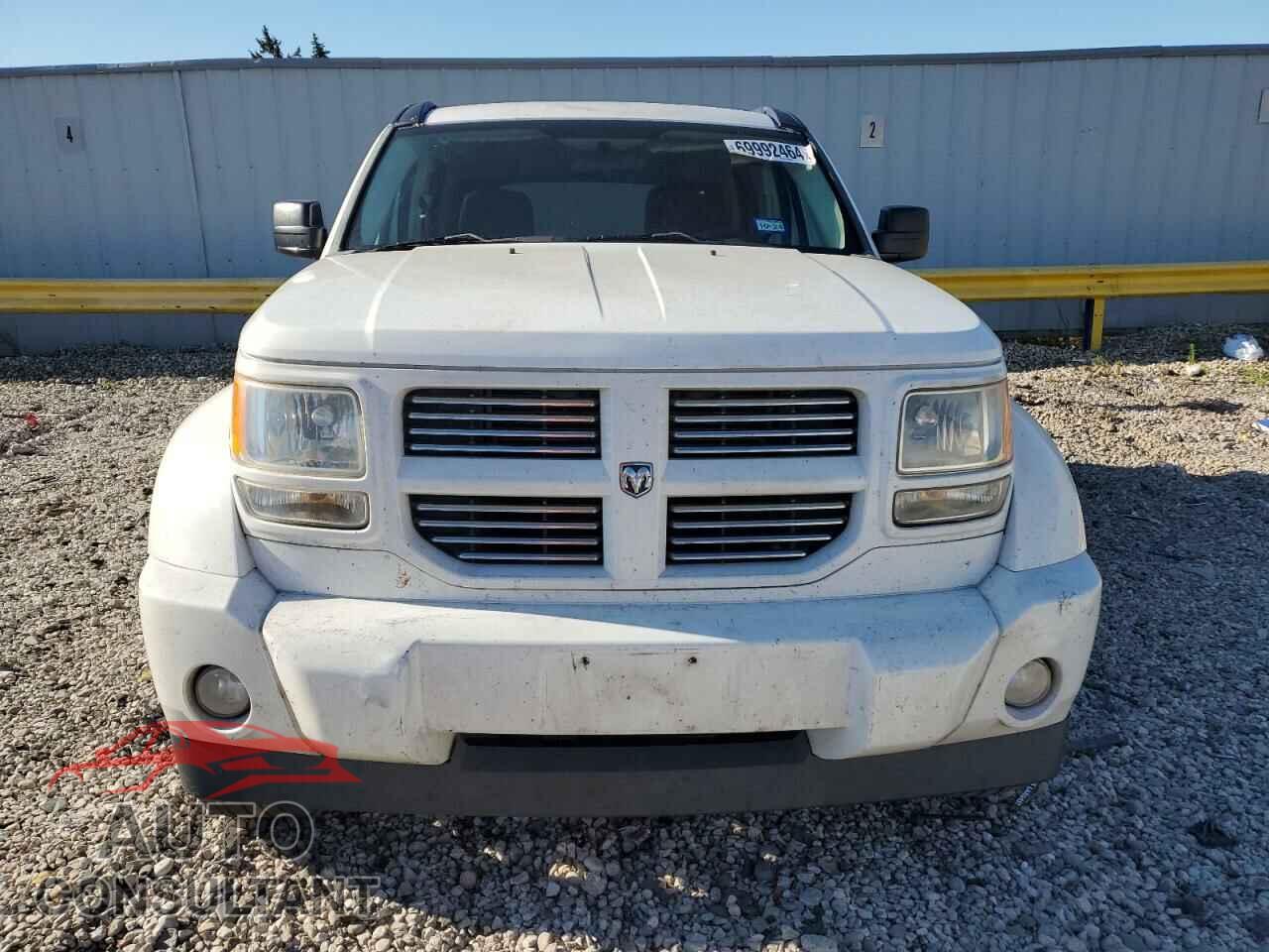 DODGE NITRO 2011 - 1D4PT4GK9BW597298