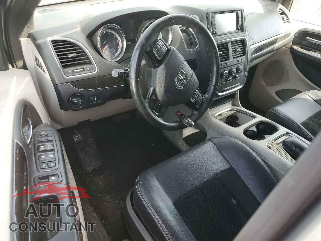 DODGE CARAVAN 2016 - 2C4RDGCG2GR255908