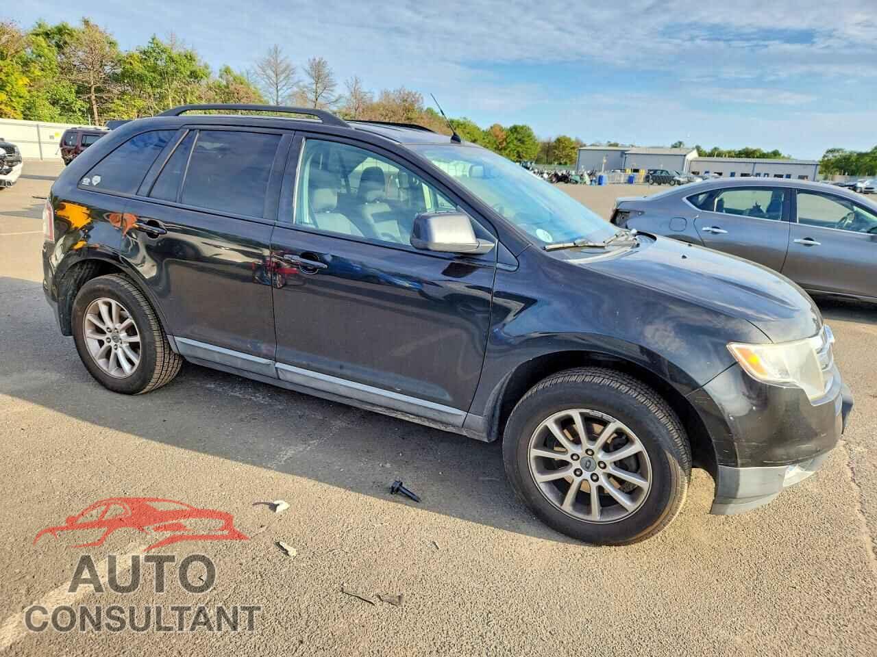 FORD EDGE 2010 - 2FMDK3JC5ABB03674
