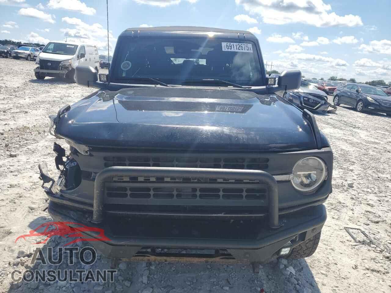 FORD BRONCO 2021 - 1FMDE5BH0MLA97767
