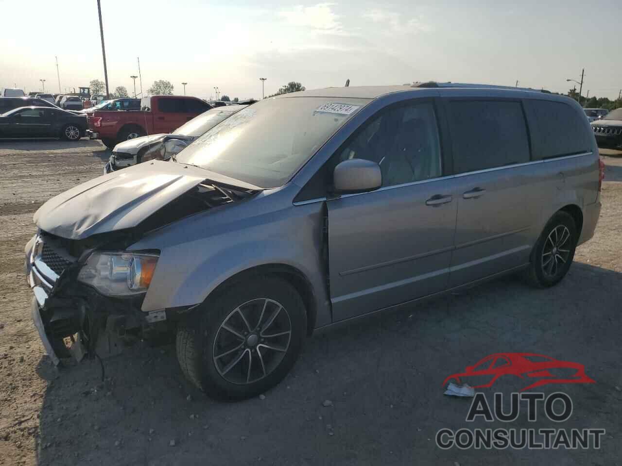 DODGE CARAVAN 2017 - 2C4RDGCGXHR562180