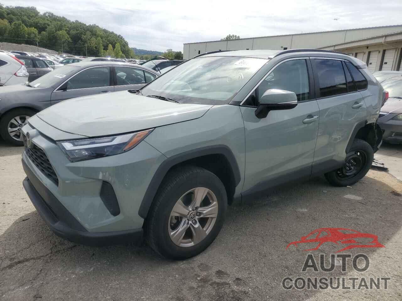 TOYOTA RAV4 2022 - 2T3P1RFV1NW270005