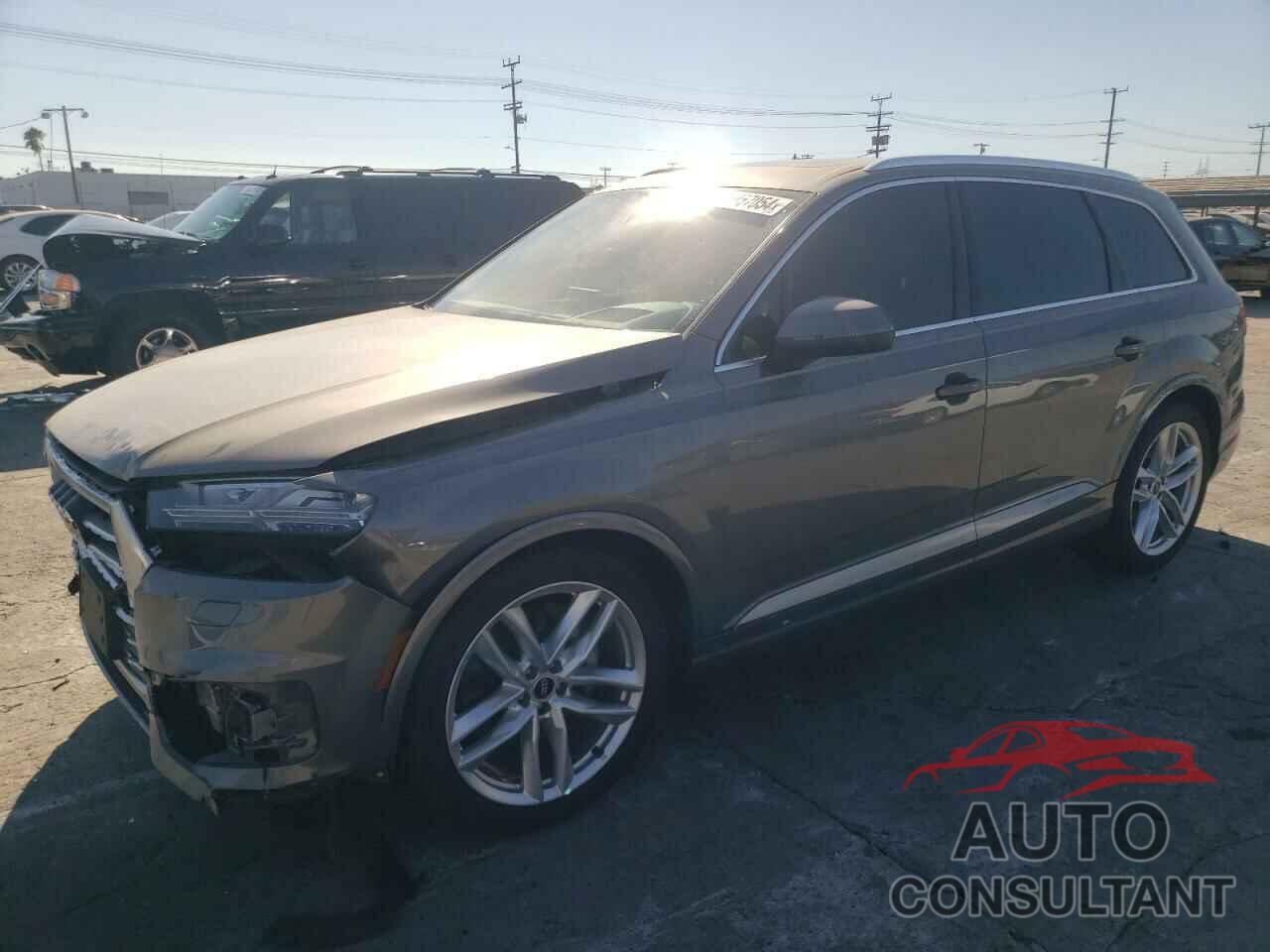 AUDI Q7 2017 - WA1VAAF72HD008340