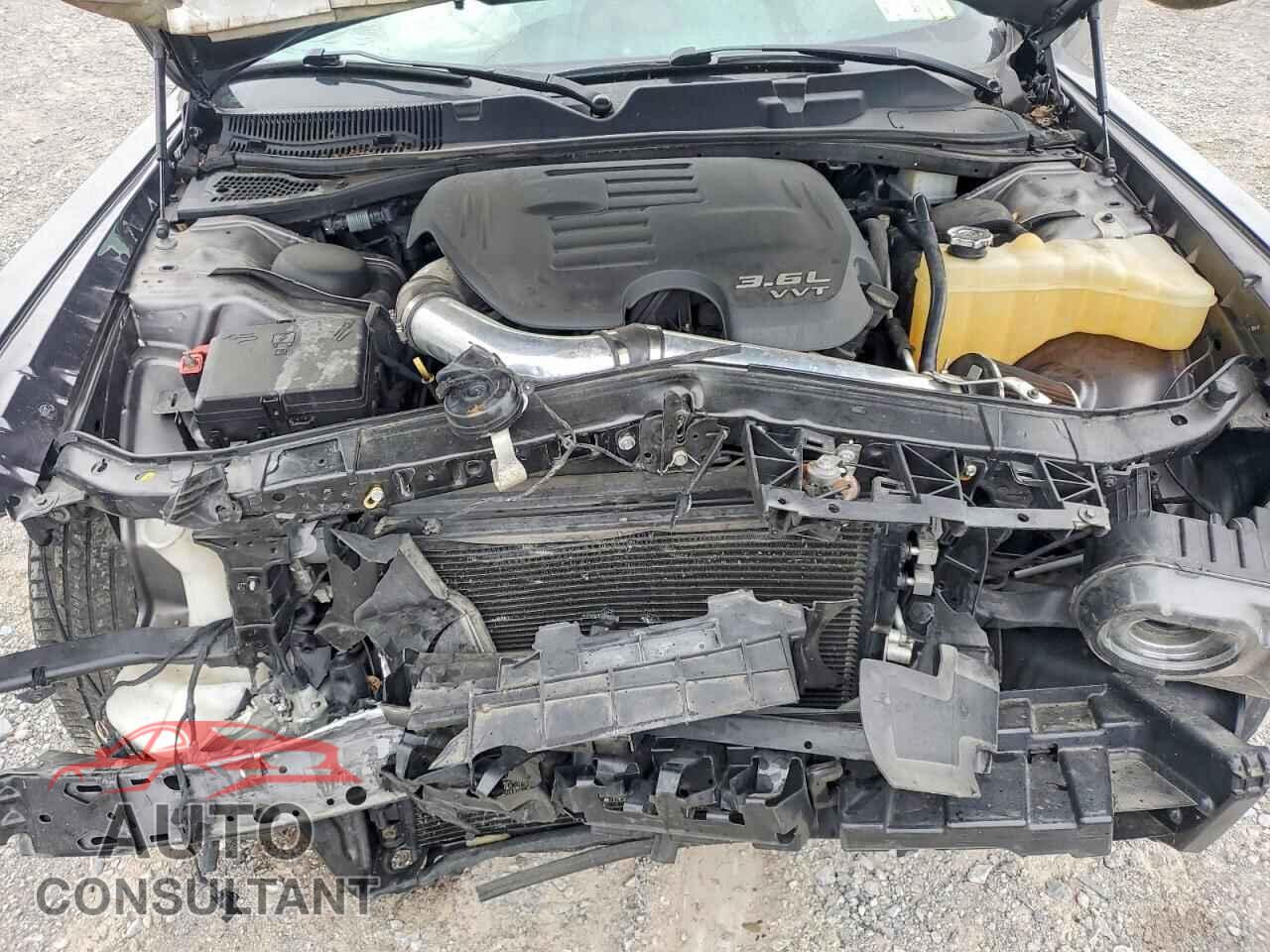 DODGE CHALLENGER 2017 - 2C3CDZAG1HH624631