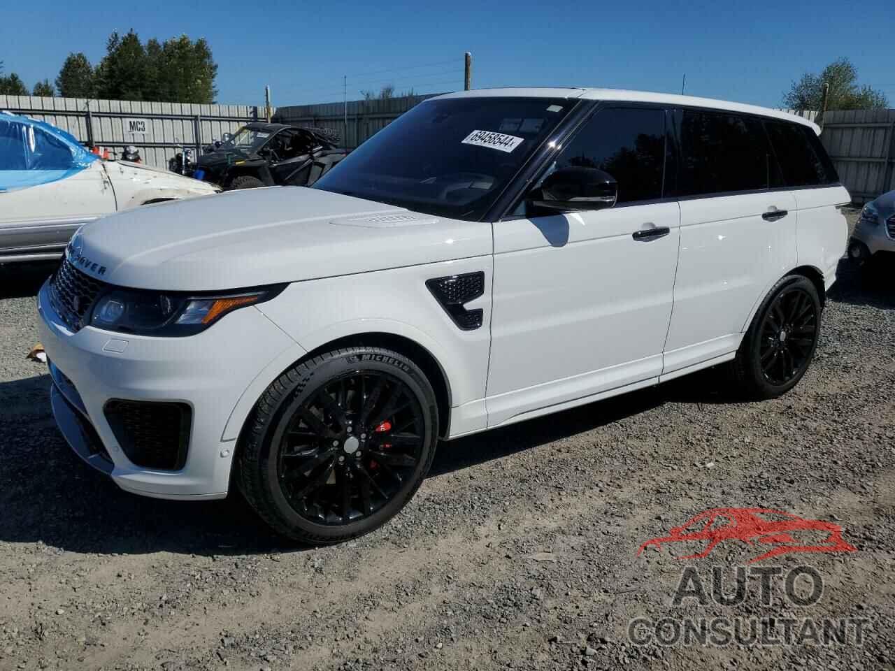 LAND ROVER RANGEROVER 2016 - SALWZ2EF2GA566702