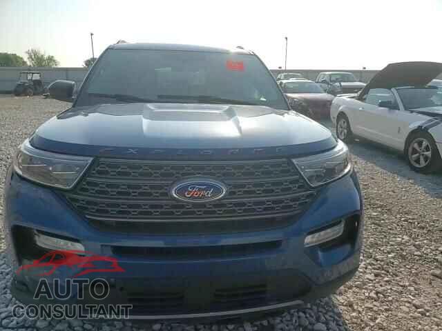FORD EXPLORER 2022 - 1FMSK7DH3NGA00029