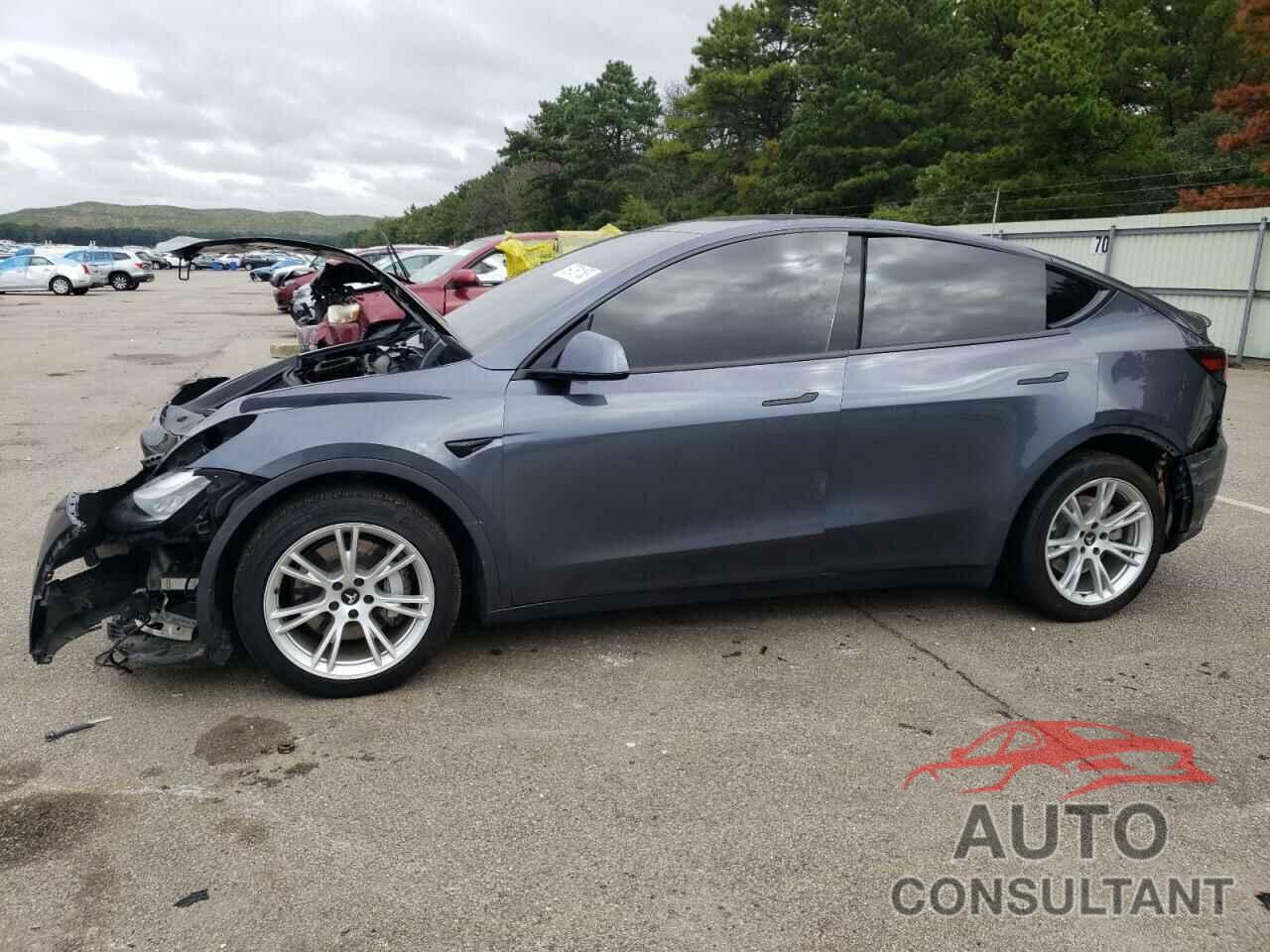 TESLA MODEL Y 2020 - 5YJYGDEE3LF045305