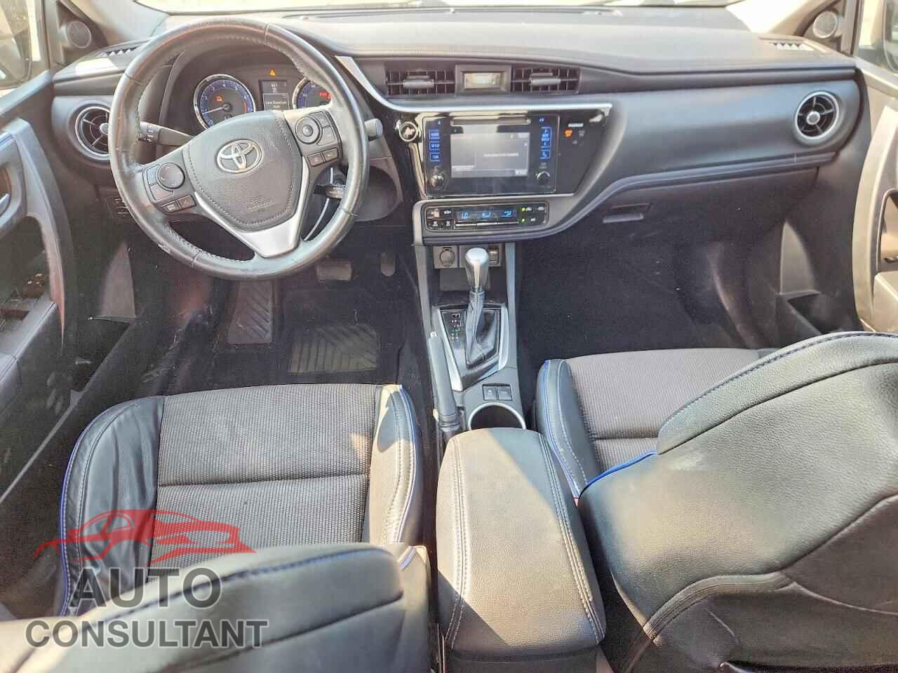 TOYOTA COROLLA 2017 - 5YFBURHE0HP653253