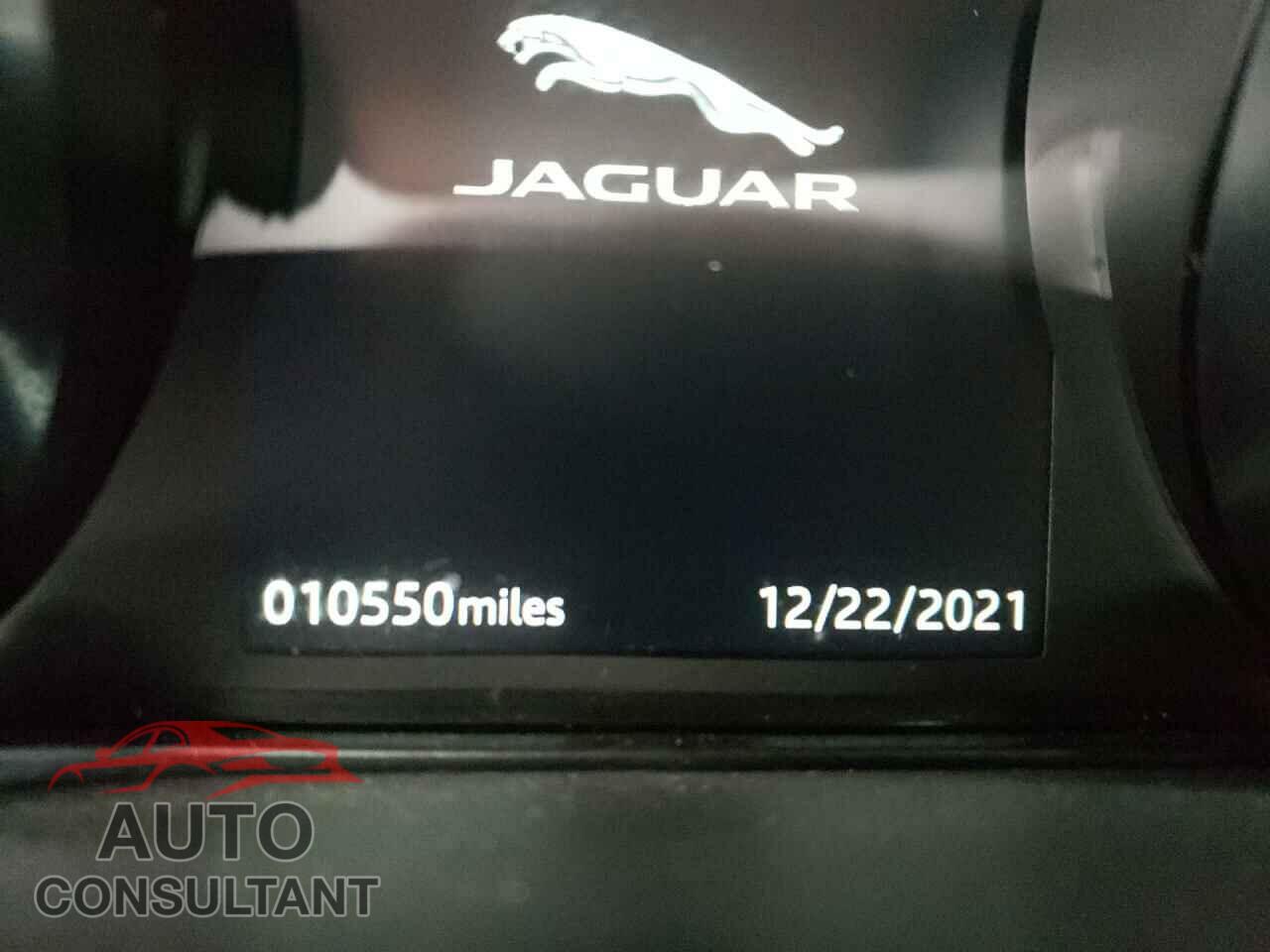 JAGUAR XE 2019 - SAJAJ4FX7KCP53475